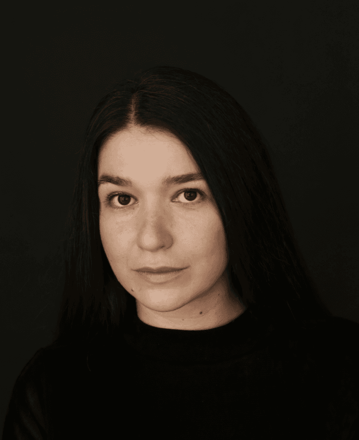 Даша Бондаренко — Актриса театра и кино, педагог студии актёрского мастерства «Время театра»