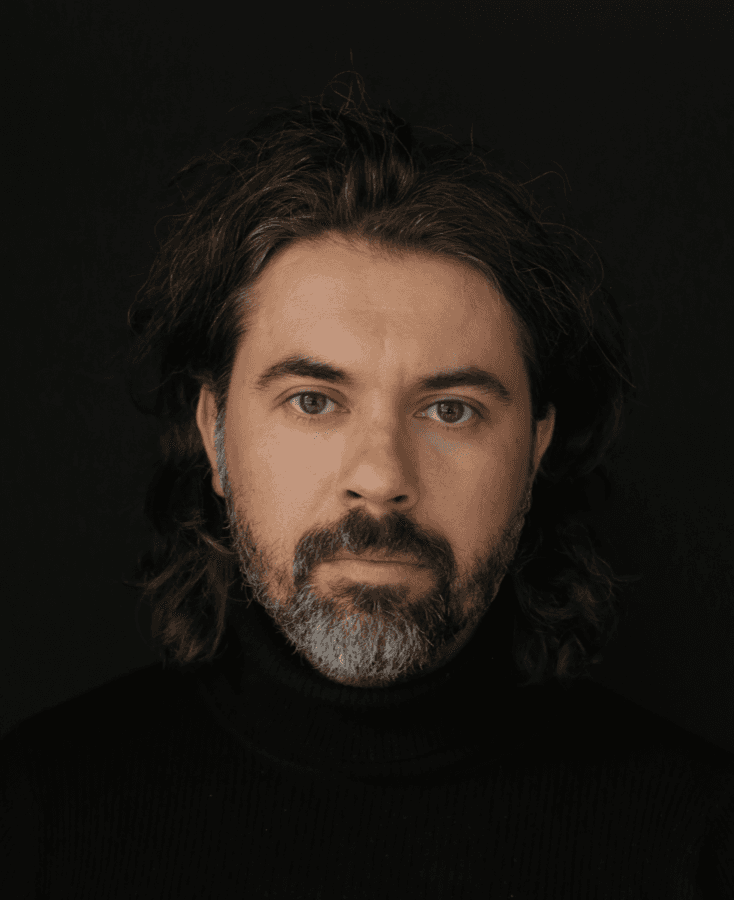 Денис Аврамов — Актёр театра и кино, педагог студии актёрского мастерства «Время театра»