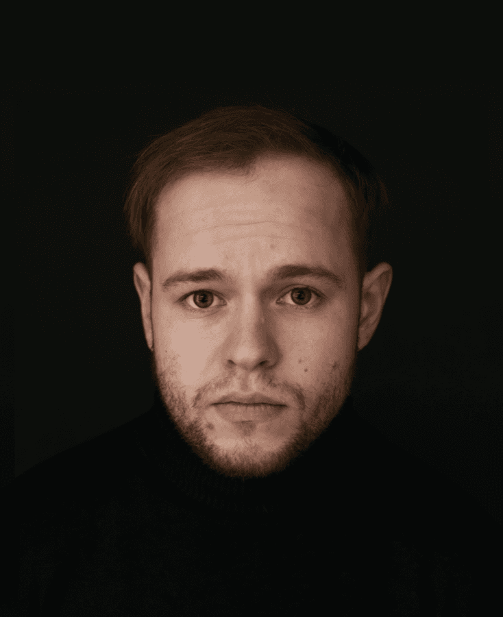 Егор Кенжаметов — Актёр театра и кино, педагог студии актёрского мастерства «Время театра»