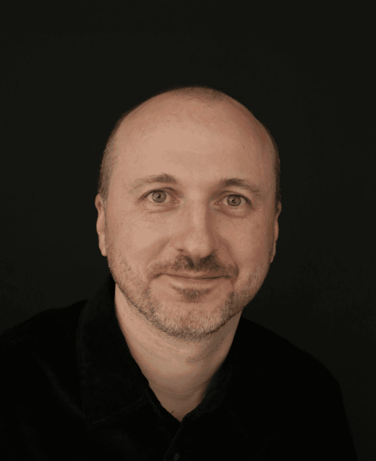 Егор Сачков — Актёр театра и кино, педагог студии актёрского мастерства «Время театра»