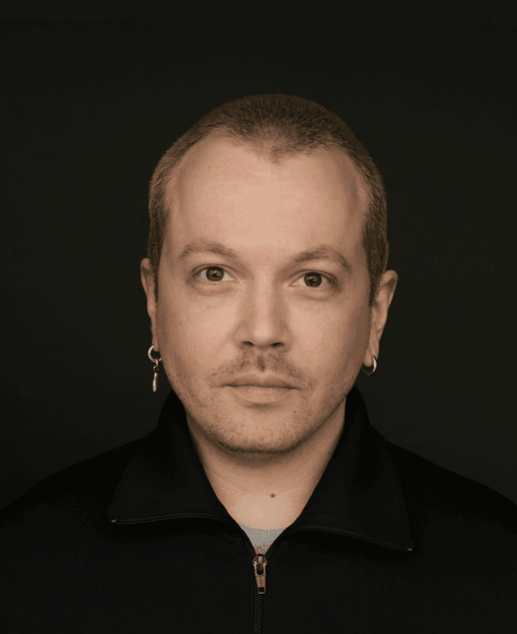 Иван Макаревич — Актёр театра и кино, педагог студии актёрского мастерства «Время театра»