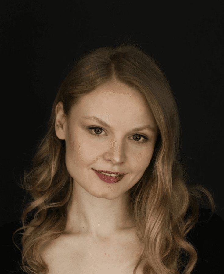 Любовь Хацкевич — Актриса театра и кино, педагог студии актёрского мастерства «Время театра»