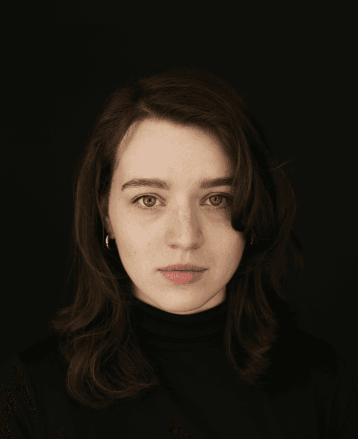 Полина Синильникова — Актриса театра и кино, педагог студии актёрского мастерства «Время театра»