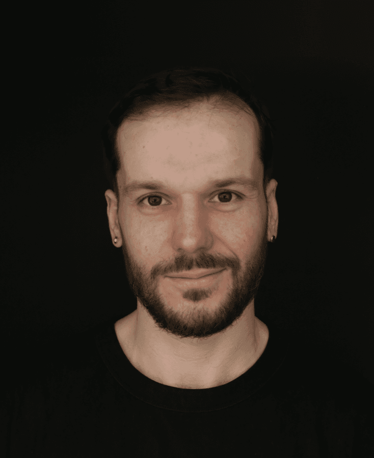 Сергей Кизас — Актёр театра и кино, педагог студии актёрского мастерства «Время театра»