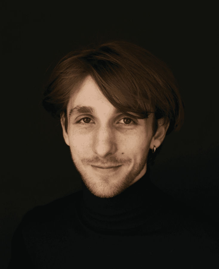 Тихон Асеев — Актёр театра и кино, педагог студии актёрского мастерства «Время театра»