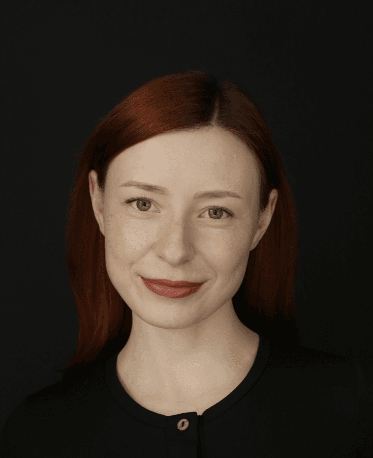 Виктория Баклаcтова — Актриса театра и кино, педагог студии актёрского мастерства «Время театра»